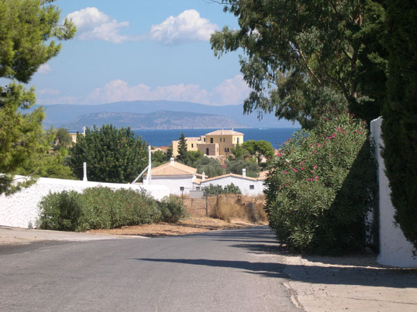 Eilandhoppen - het eiland Spetses