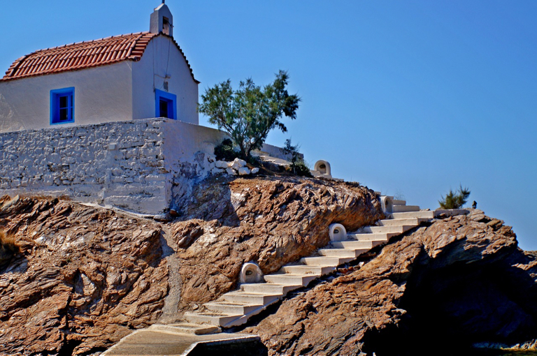 Ik wil op reis naar de Dodecanese Eilanden