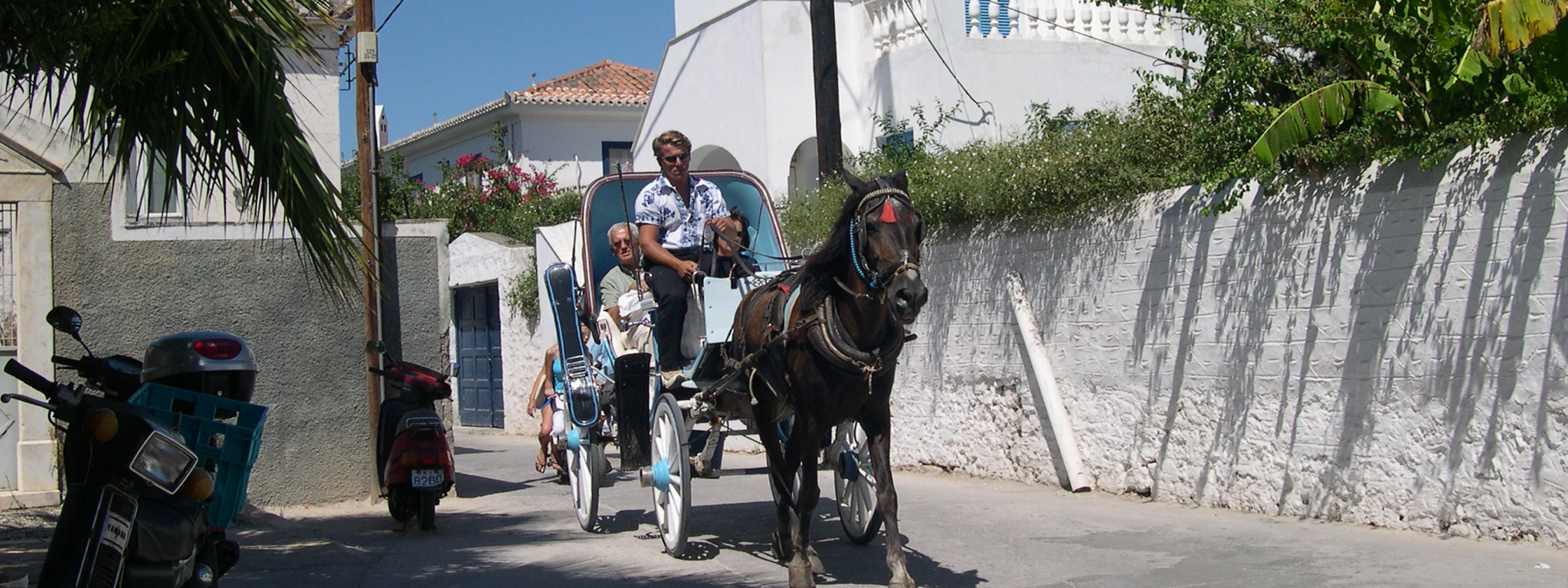 Eiland Spetses