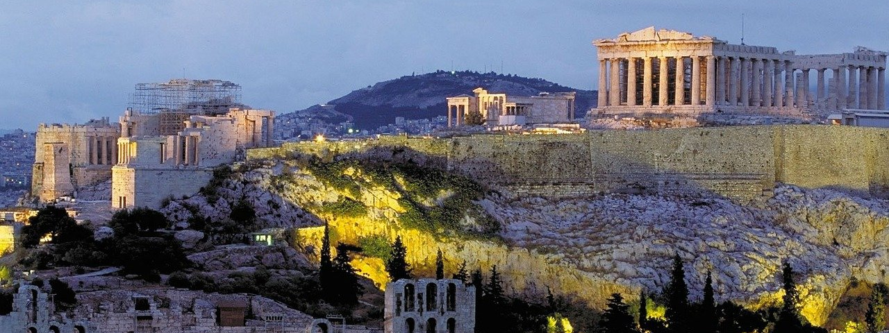 Acropolis Athene