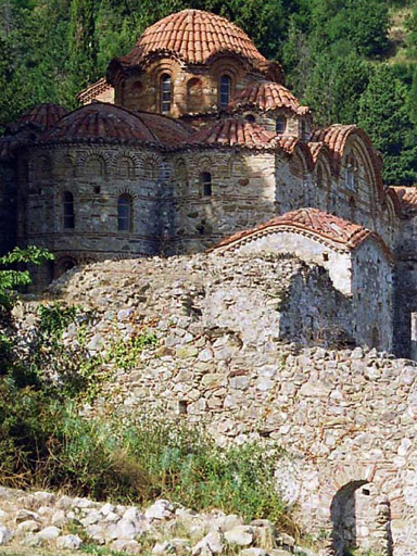 Autoreis Peloponnesos - Mystras