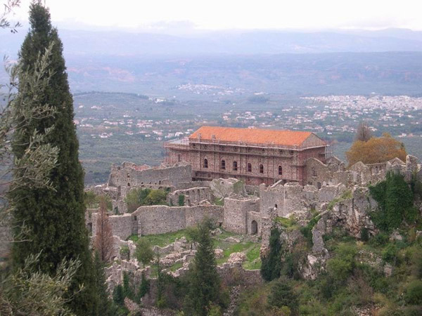 Mystras